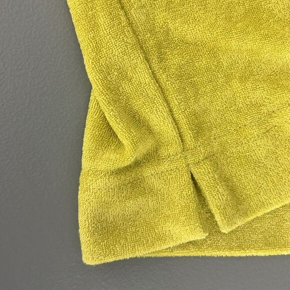 NWT Andie Swim The lbo Terry Cover-Up Pants in Honeysuckle Size S - Picture 9 of 9